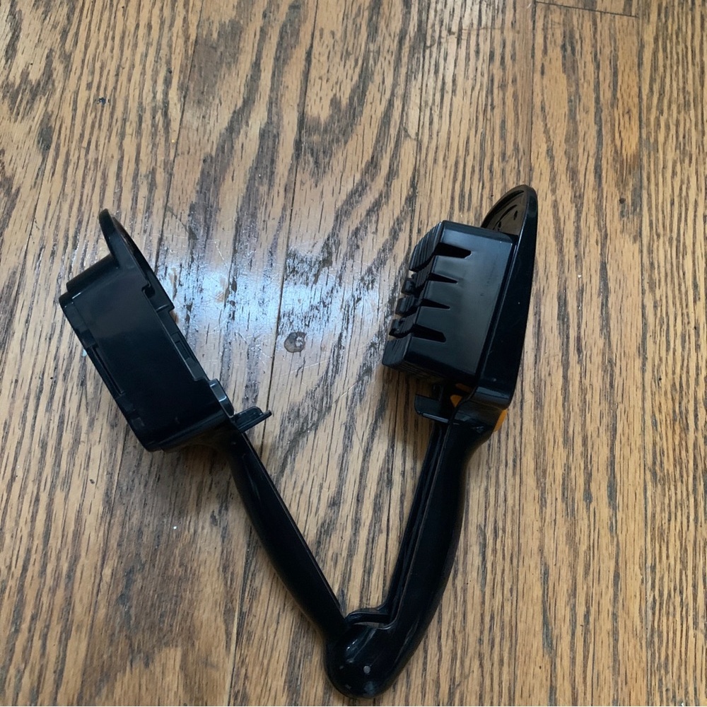 Nutri Chopper  Squeeze & Chop Handle Only No Attachments